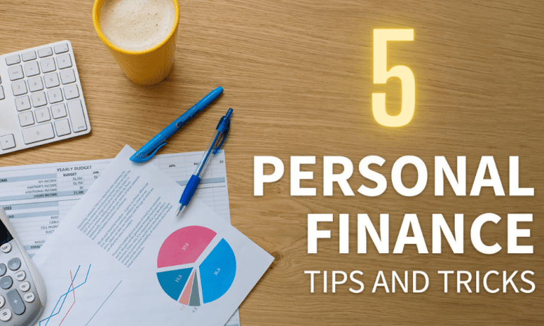 5 Best Personal Finance Tips And Tricks For Millennials